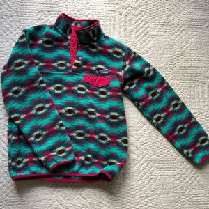 Patagonia Synchilla Pullover